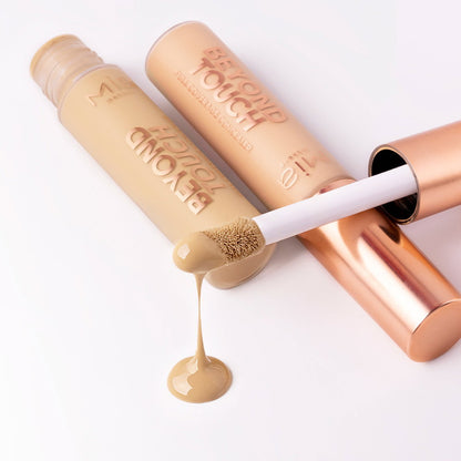 MIA Make Up – Beyond Full Coverage Concealer – Correttore Fluido Alta Coprenza