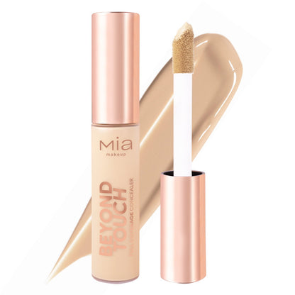 MIA Make Up – Beyond Full Coverage Concealer – Correttore Fluido Alta Coprenza