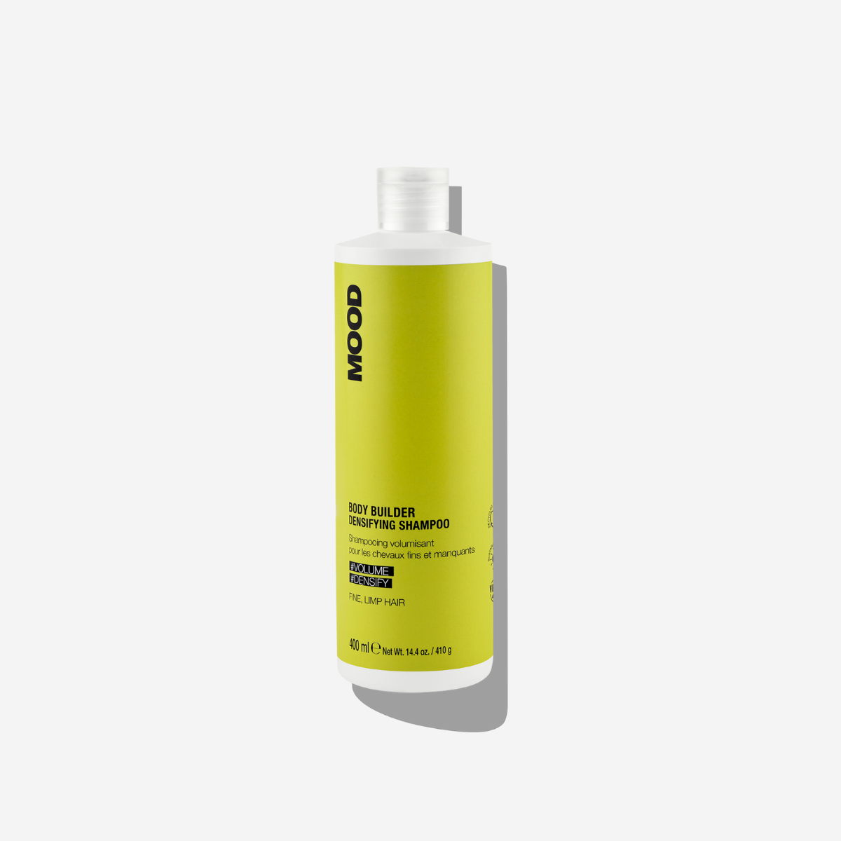 MOOD - BODY BUILDER DENSIFYING SHAMPOO 400ml