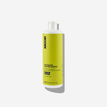 MOOD - BODY BUILDER DENSIFYING SHAMPOO 400ml