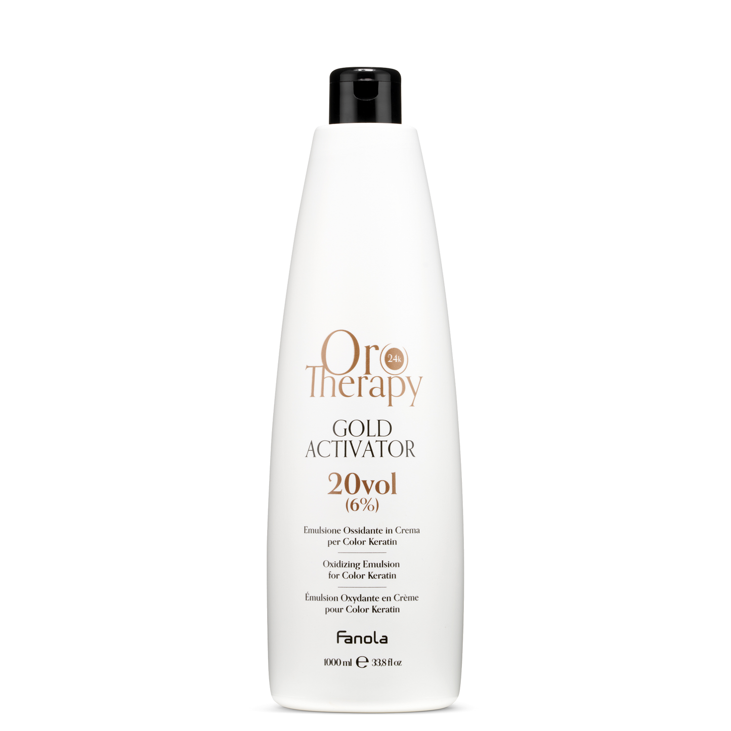 Fanola Gold Activator 1000ml