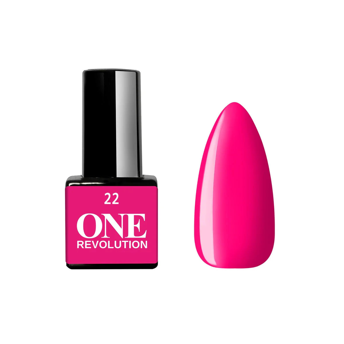 Smalto Gel Semipermanente 3 in 1 VIP 1 STEP REVOLUTION