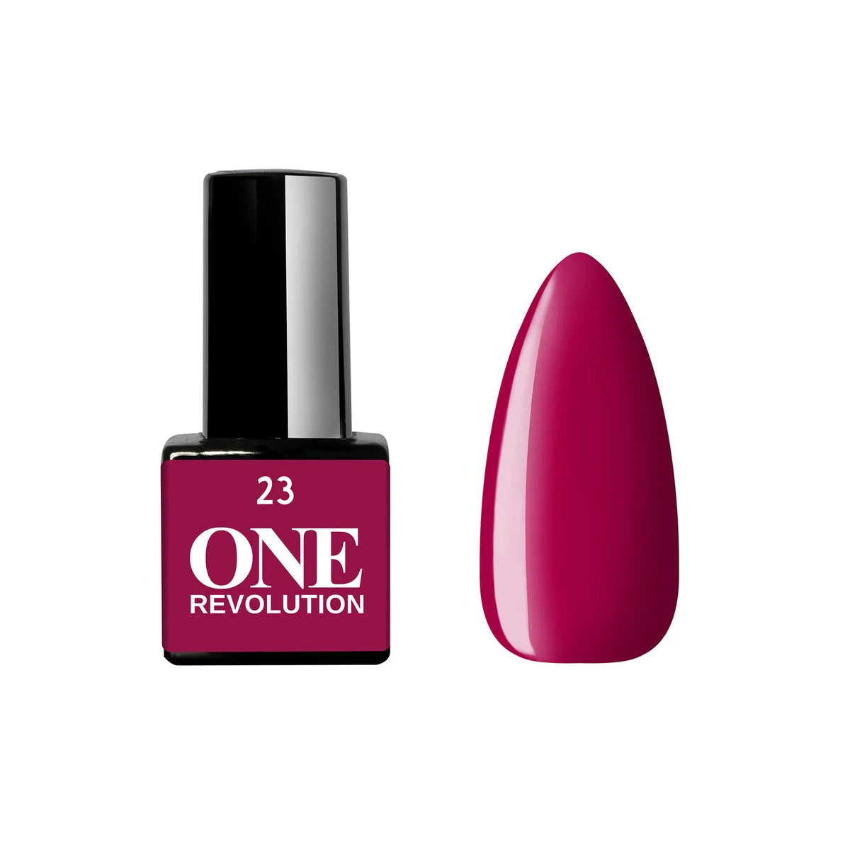 Smalto Gel Semipermanente 3 in 1 VIP 1 STEP REVOLUTION
