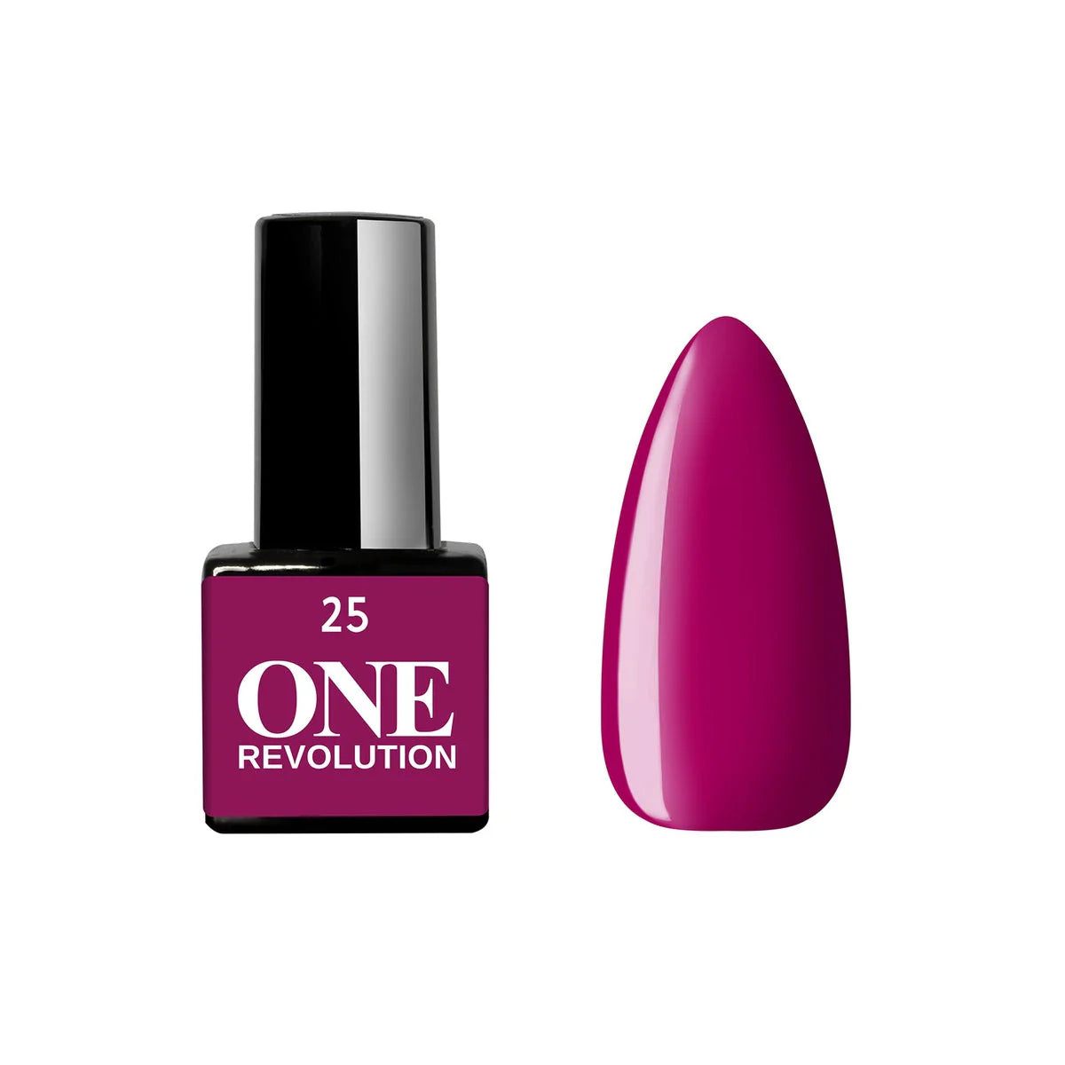 Smalto Gel Semipermanente 3 in 1 VIP 1 STEP REVOLUTION