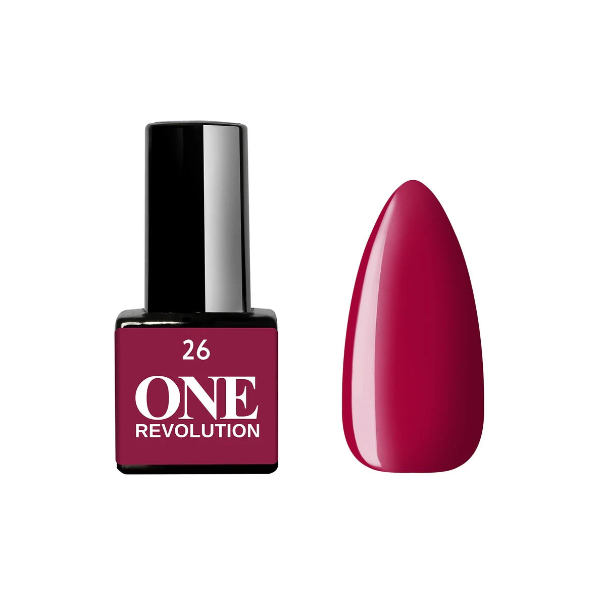Smalto Gel Semipermanente 3 in 1 VIP 1 STEP REVOLUTION