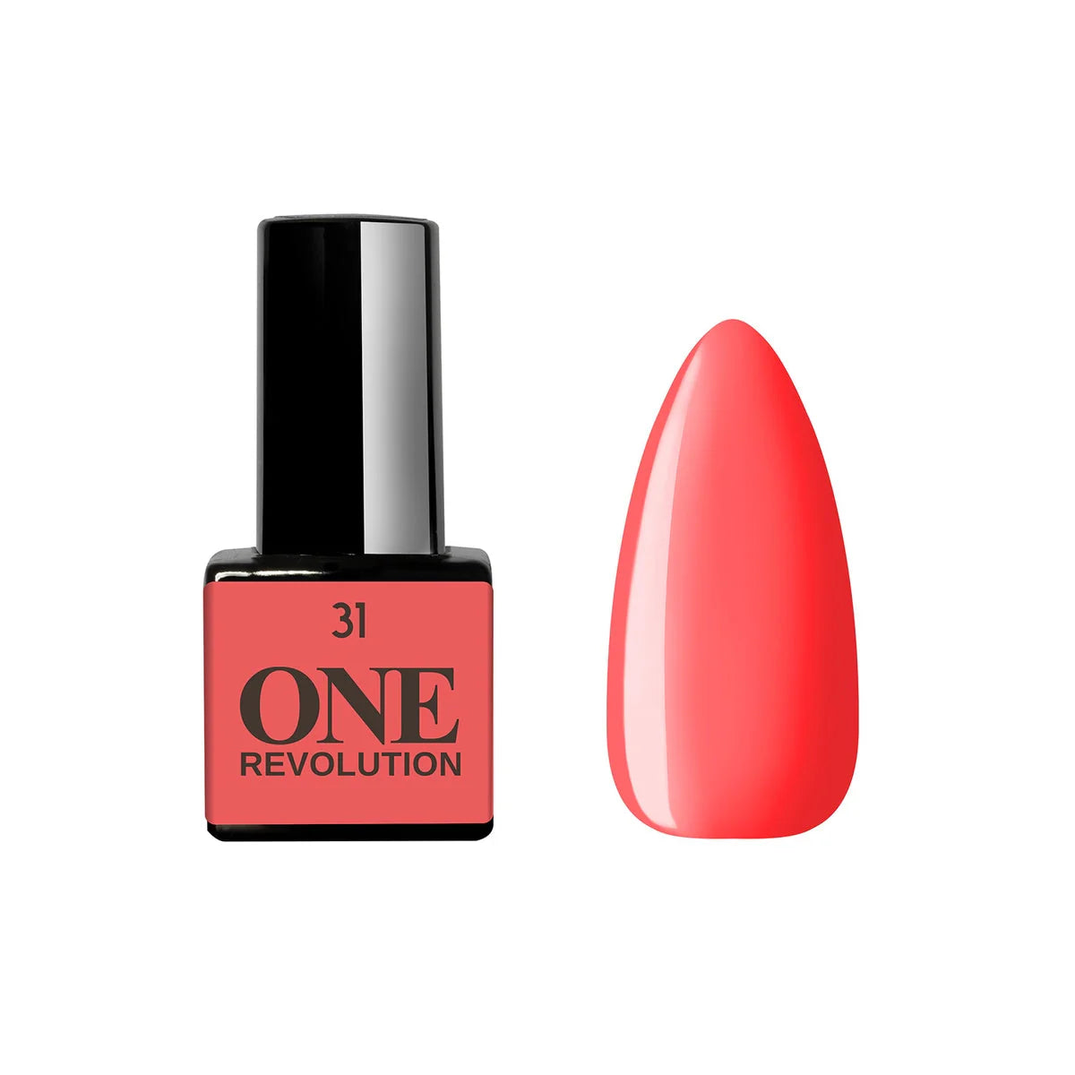 Smalto Gel Semipermanente 3 in 1 VIP 1 STEP REVOLUTION