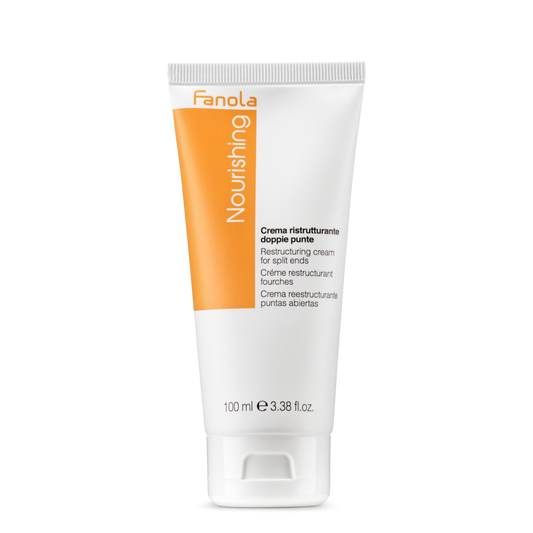 Fanola Nourishing Crema Ristrutturante Doppie Punte 100 ml