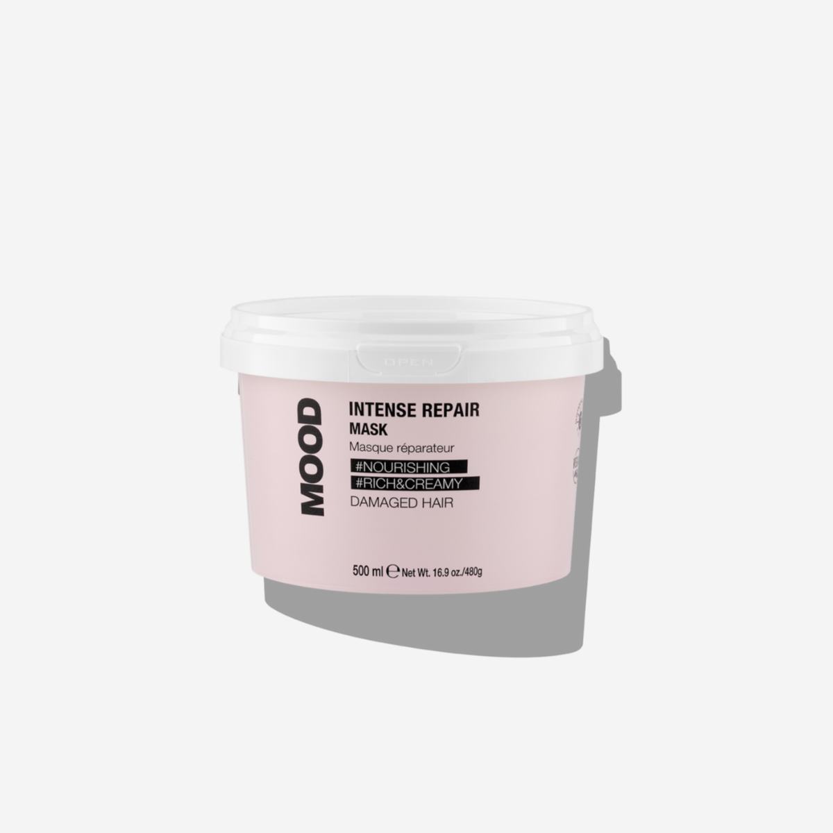 MOOD - INTENSE REPAIR MASK 500ml