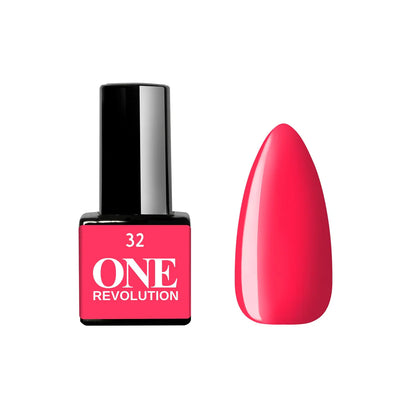 Smalto Gel Semipermanente 3 in 1 VIP 1 STEP REVOLUTION