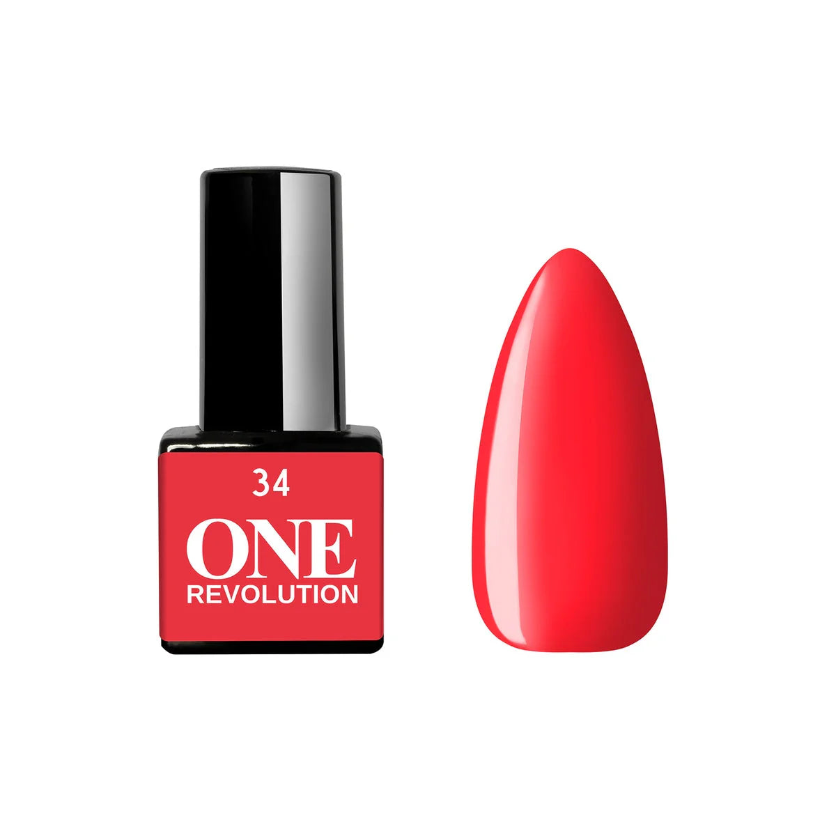 Smalto Gel Semipermanente 3 in 1 VIP 1 STEP REVOLUTION
