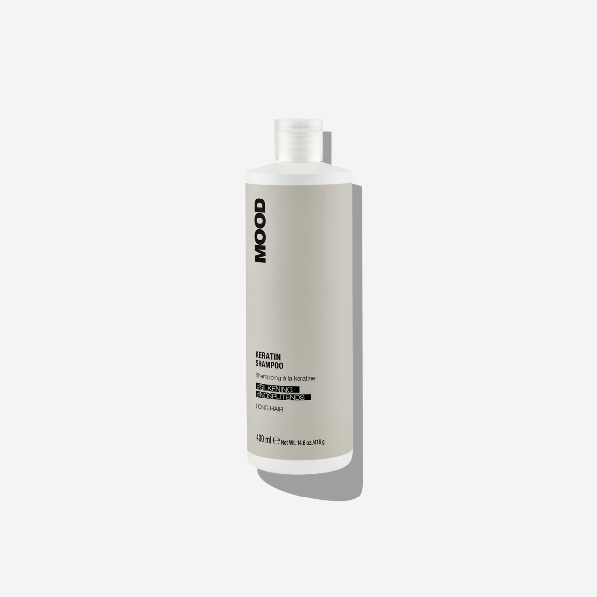 MOOD - KERATIN SHAMPOO 400ml