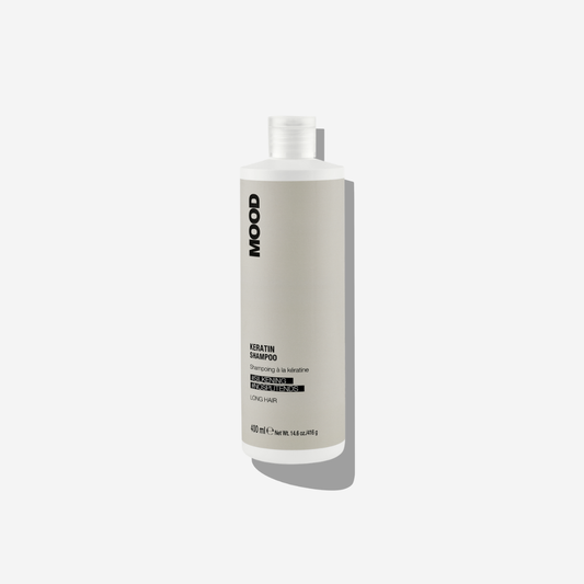 MOOD - KERATIN SHAMPOO 400ml