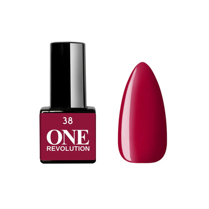 Smalto Gel Semipermanente 3 in 1 VIP 1 STEP REVOLUTION