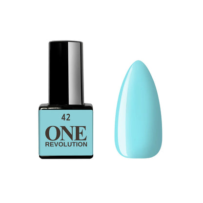 Smalto Gel Semipermanente 3 in 1 VIP 1 STEP REVOLUTION