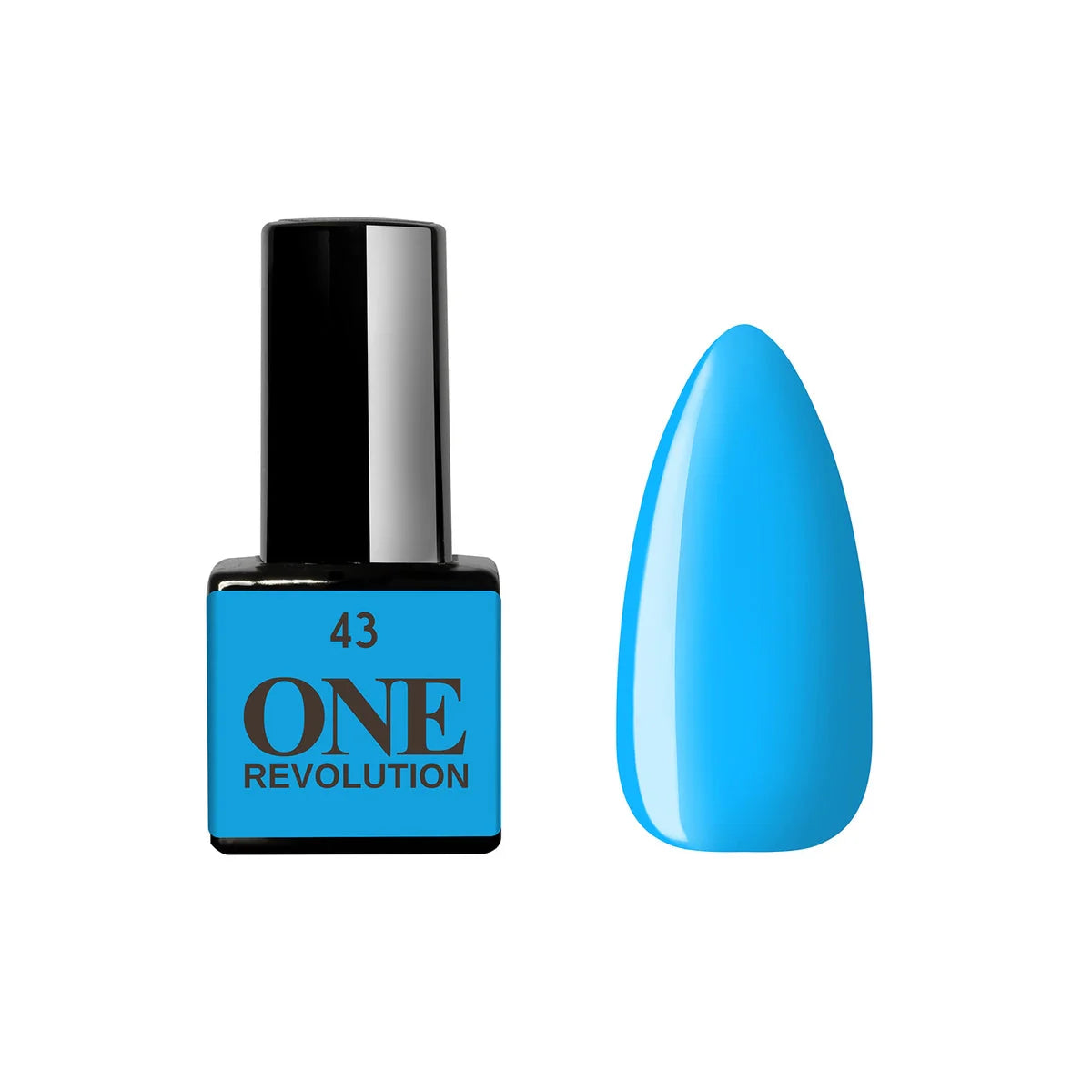 Smalto Gel Semipermanente 3 in 1 VIP 1 STEP REVOLUTION