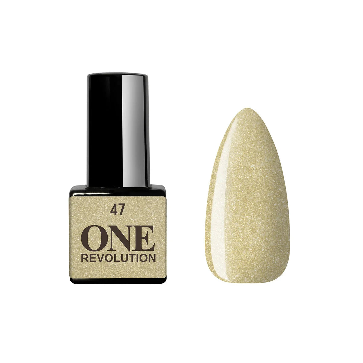 Smalto Gel Semipermanente 3 in 1 VIP 1 STEP REVOLUTION