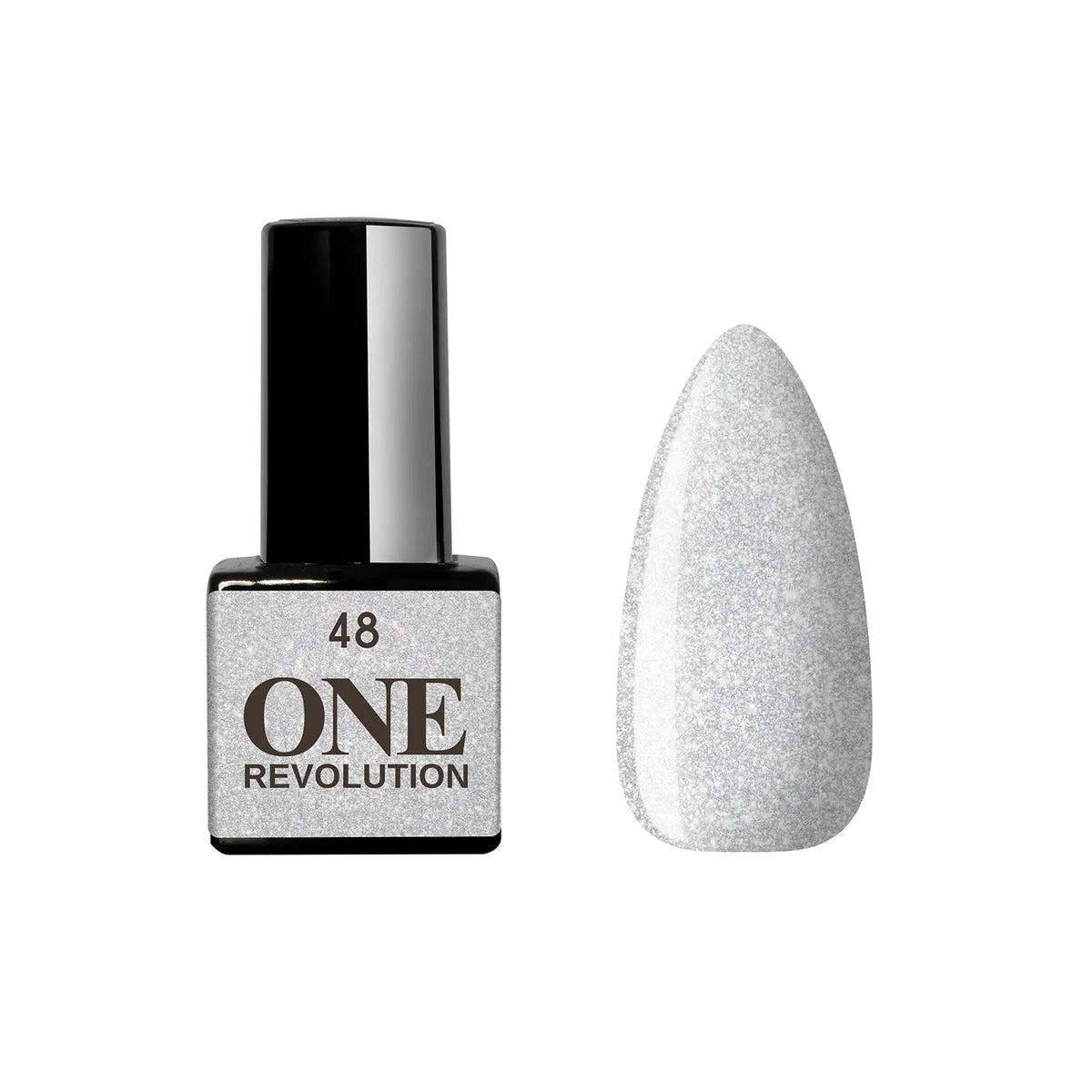 Smalto Gel Semipermanente 3 in 1 VIP 1 STEP REVOLUTION