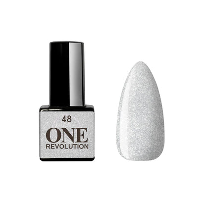 Smalto Gel Semipermanente 3 in 1 VIP 1 STEP REVOLUTION
