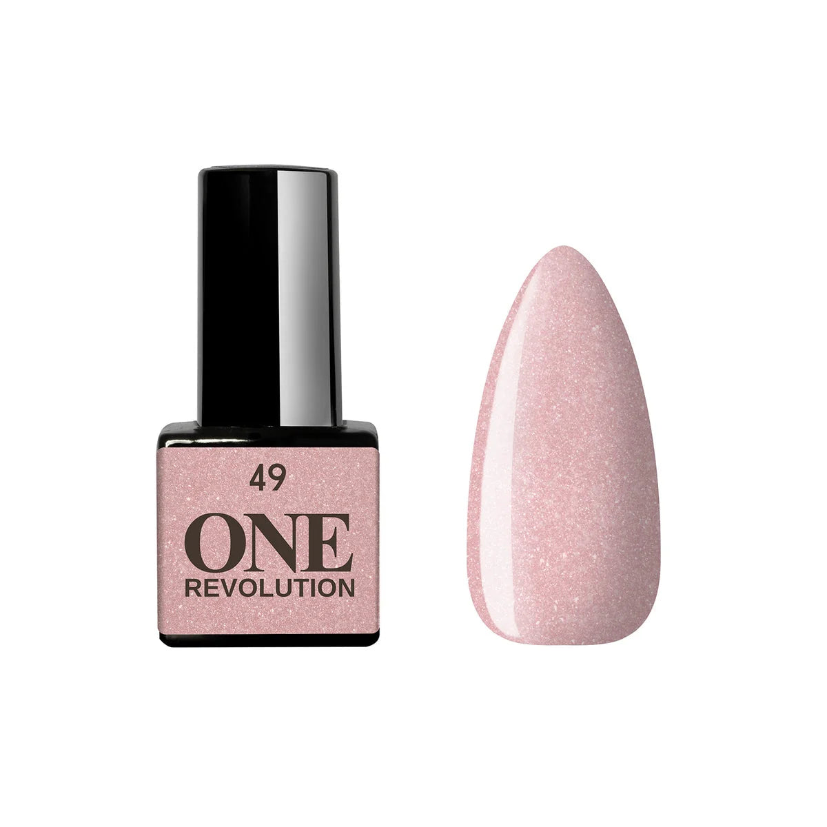 Smalto Gel Semipermanente 3 in 1 VIP 1 STEP REVOLUTION