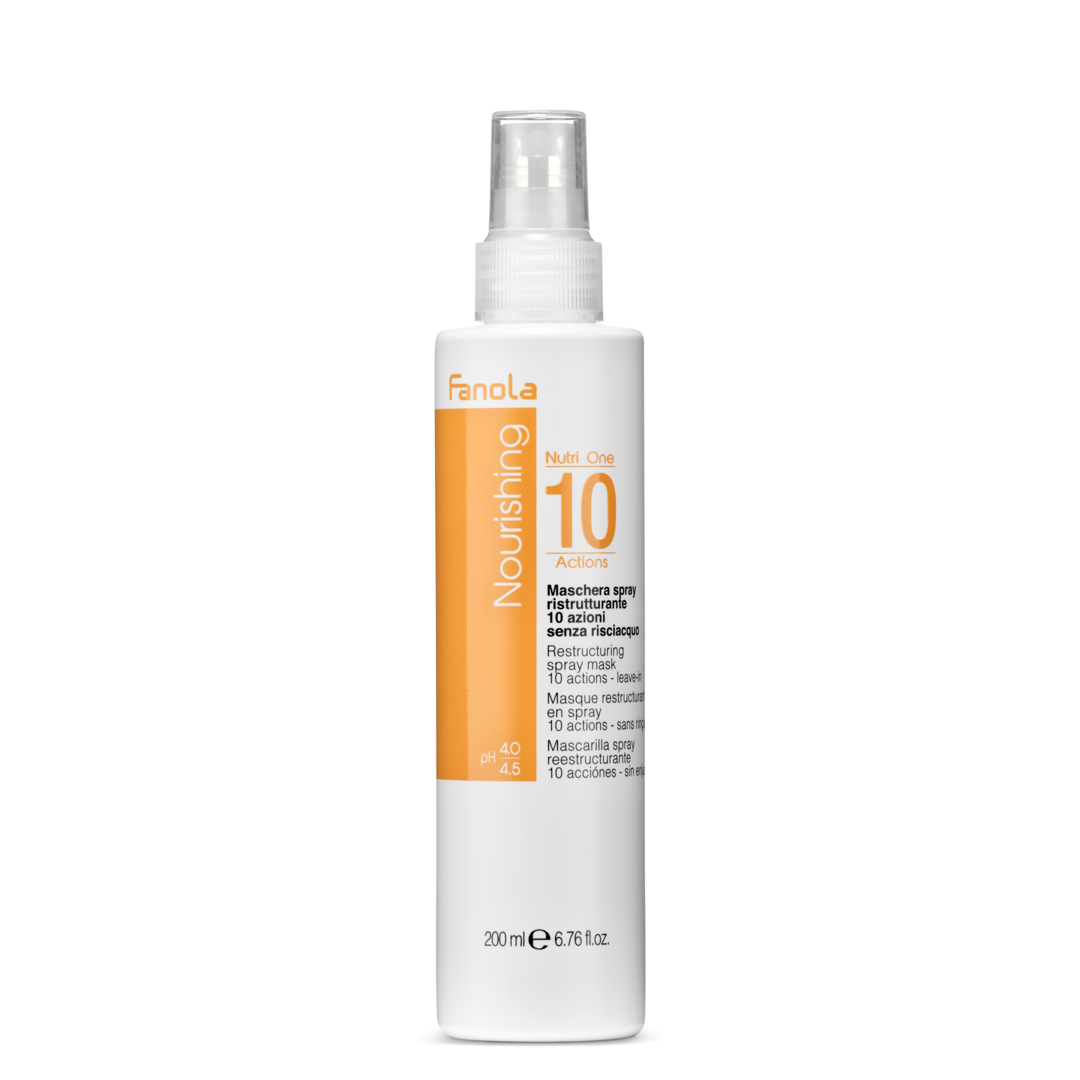 Fanola Nourishing Nutri-One 10 Azioni 200ml