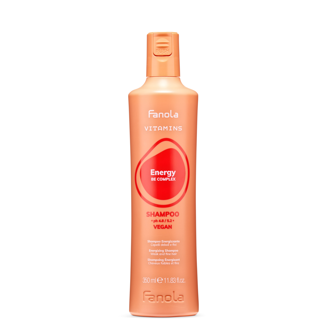 Fanola Vitamins Shampoo Energizzante