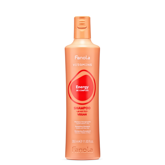 Fanola Vitamins Shampoo Energizzante