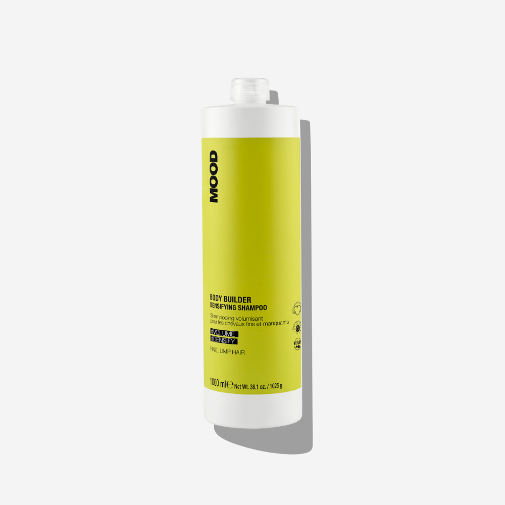 MOOD - BODY BUILDER DENSIFYING SHAMPOO 1000ml