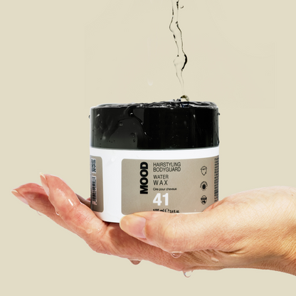 MOOD Water Wax Hairstyling Bodyguard 100ml
