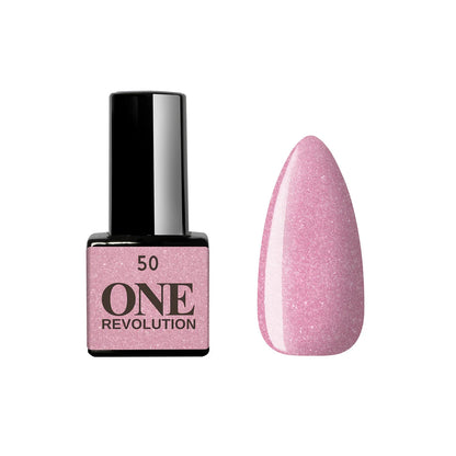 Smalto Gel Semipermanente 3 in 1 VIP 1 STEP REVOLUTION