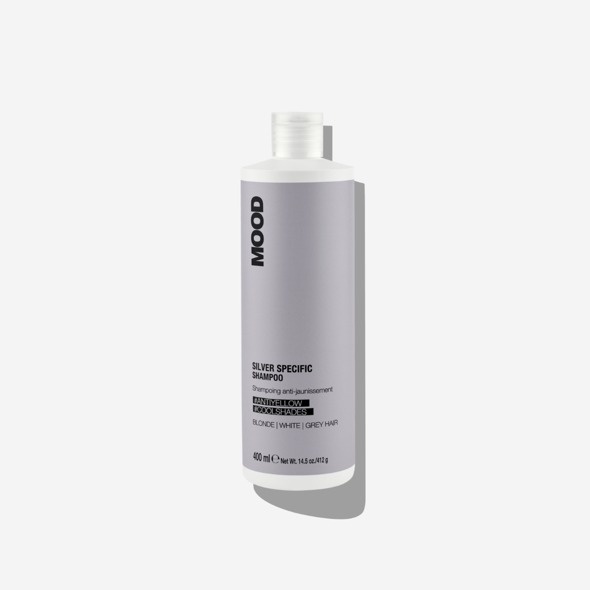 MOOD Silver Specific Shampoo 1000ml