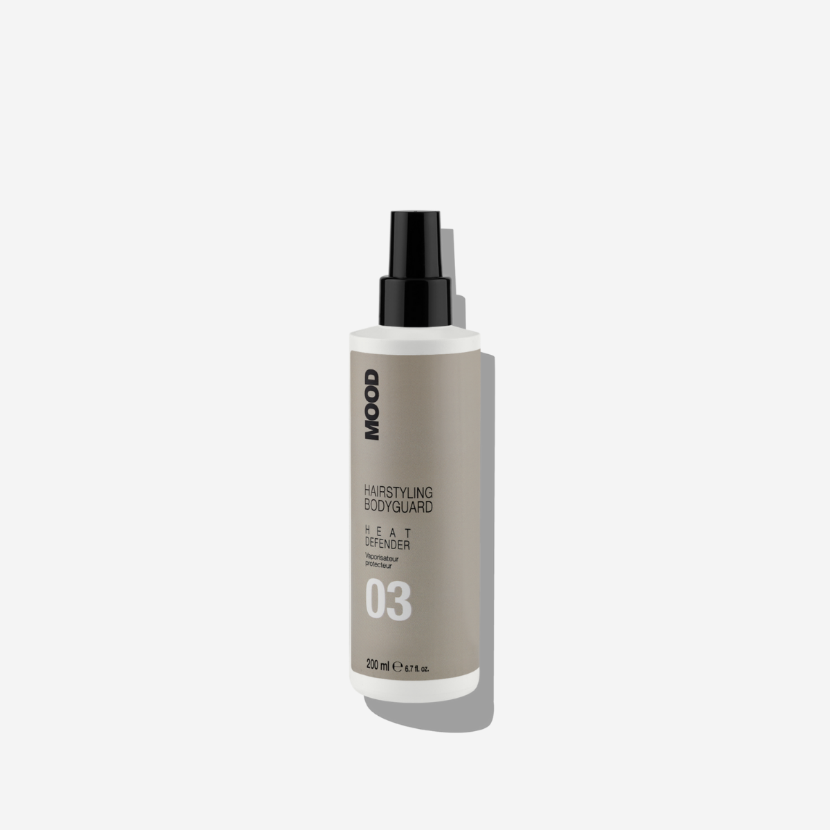 MOOD Heat Defender 200ml