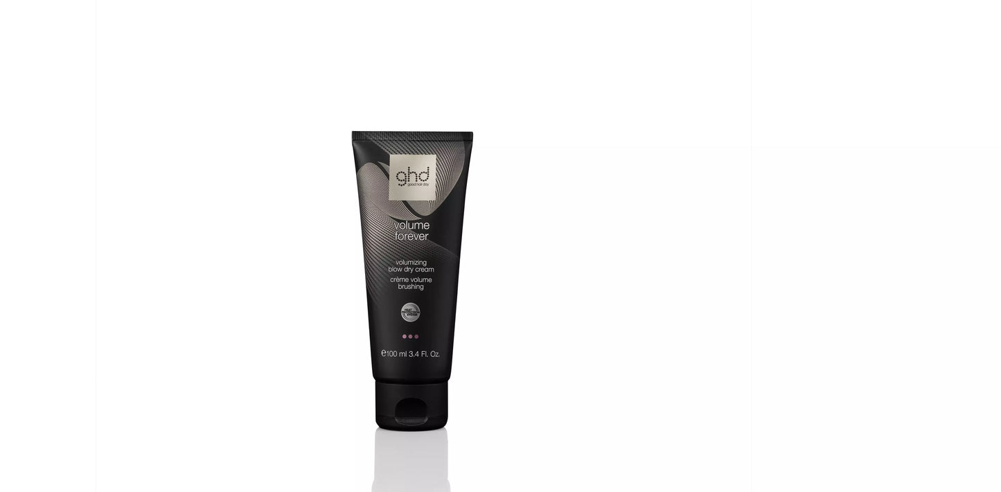 GHD Volume Forever