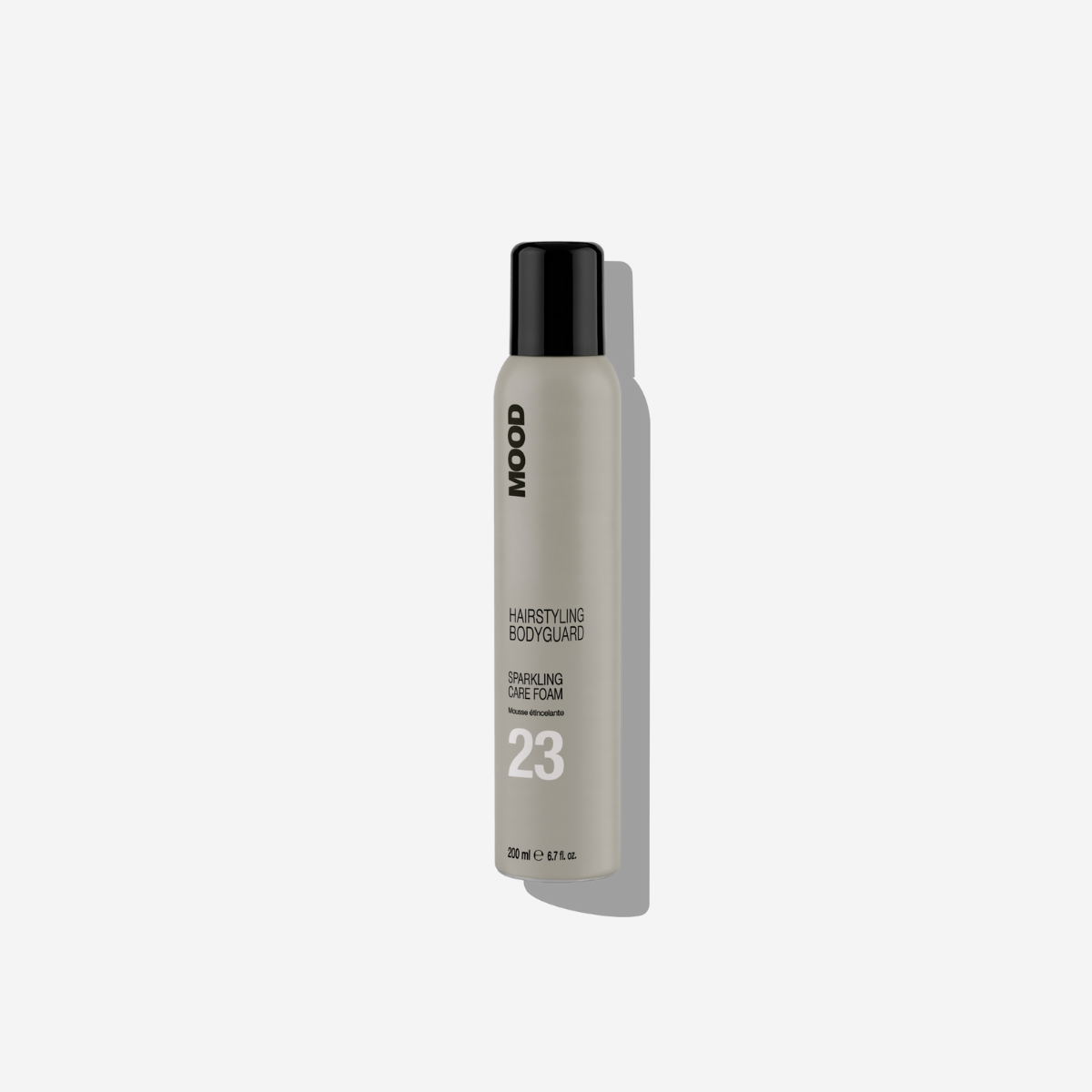 MOOD Sparkling Care Foam 200ml