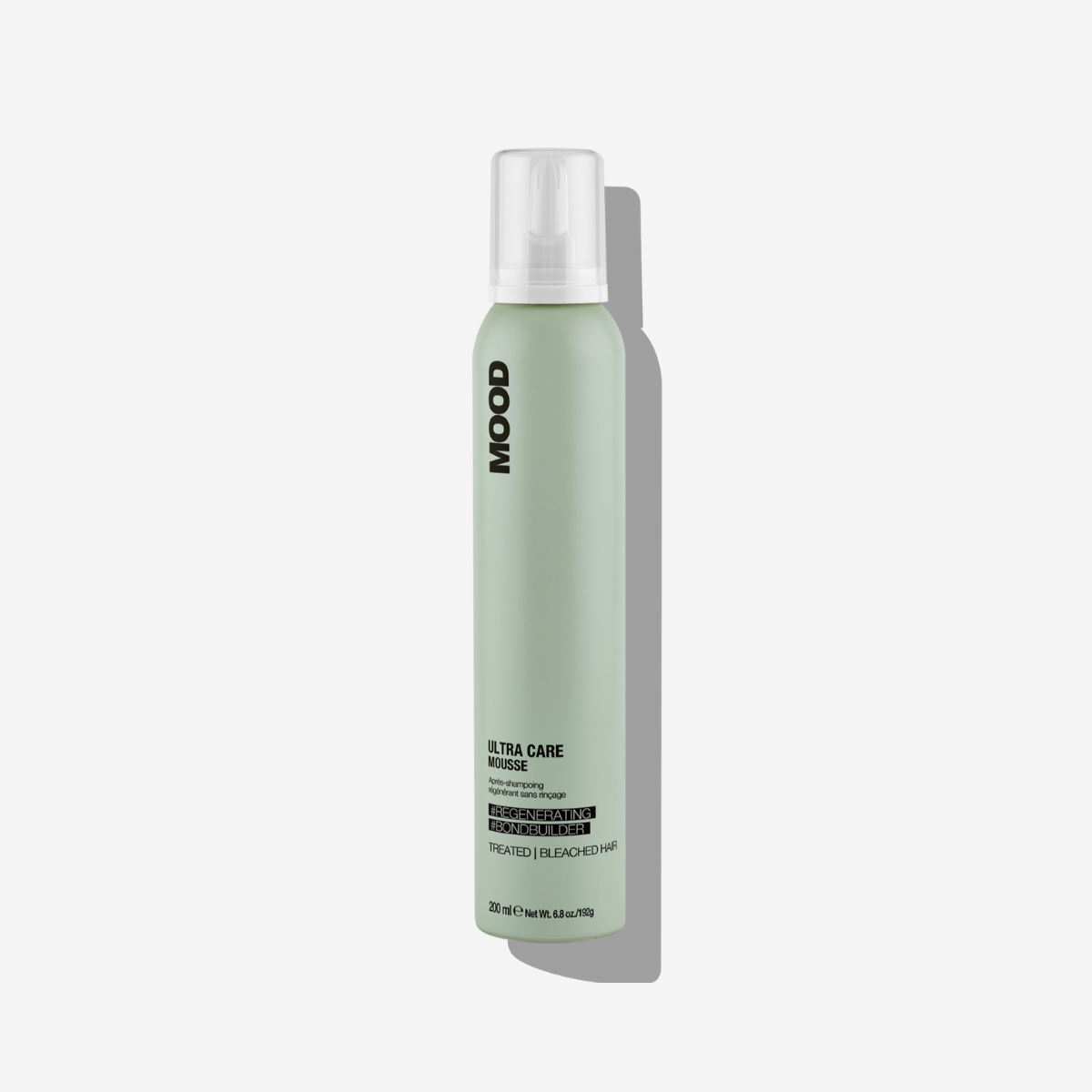 MOOD - ULTRA CARE RESTORING MOUSSE 200ml