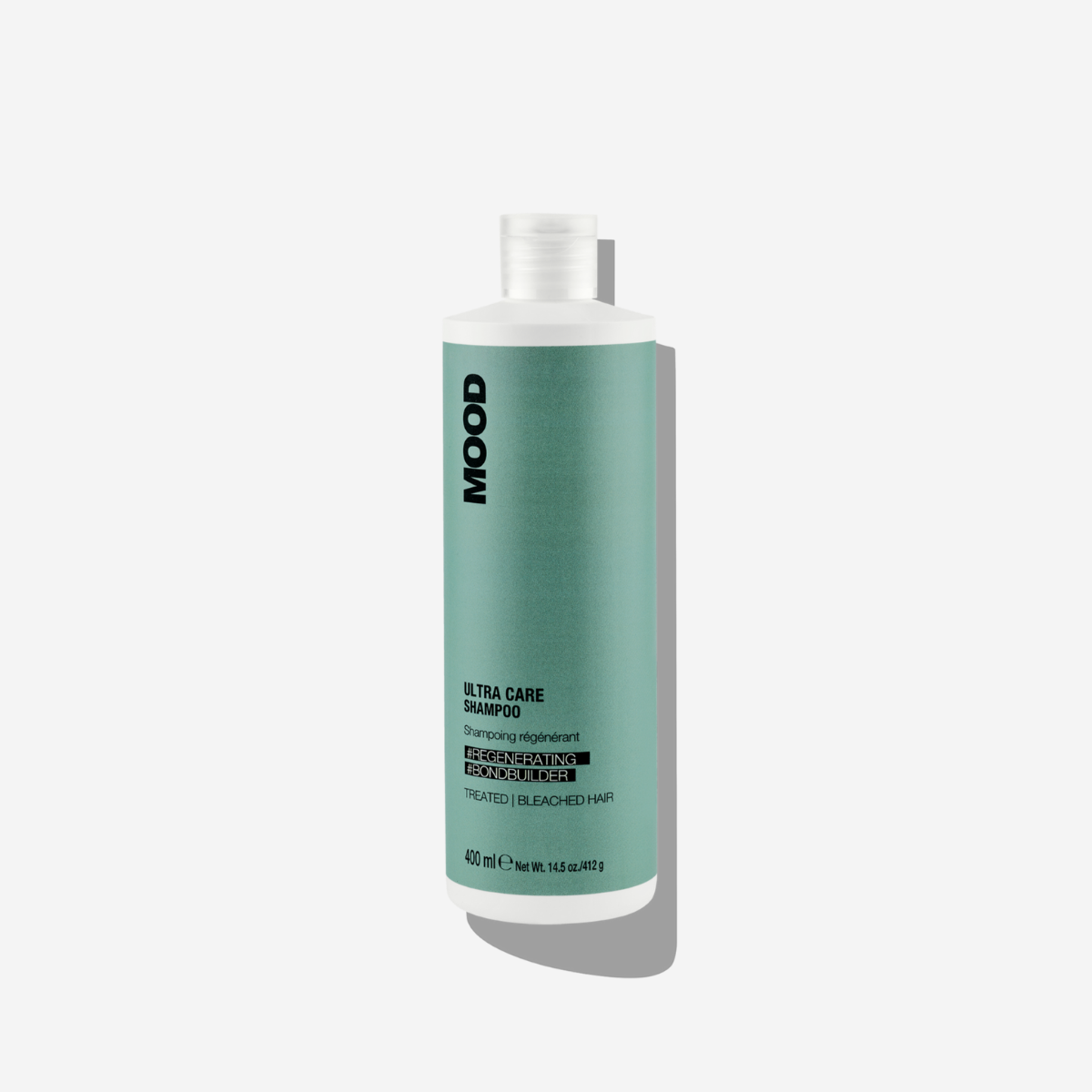 MOOD - ULTRA CARE RESTORING SHAMPOO 400ml