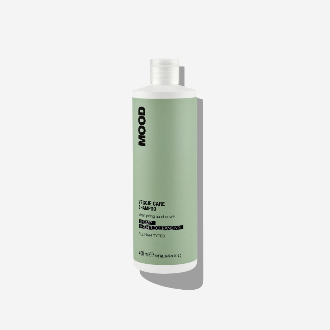 MOOD Veggie Relaxing Shampoo 400ml