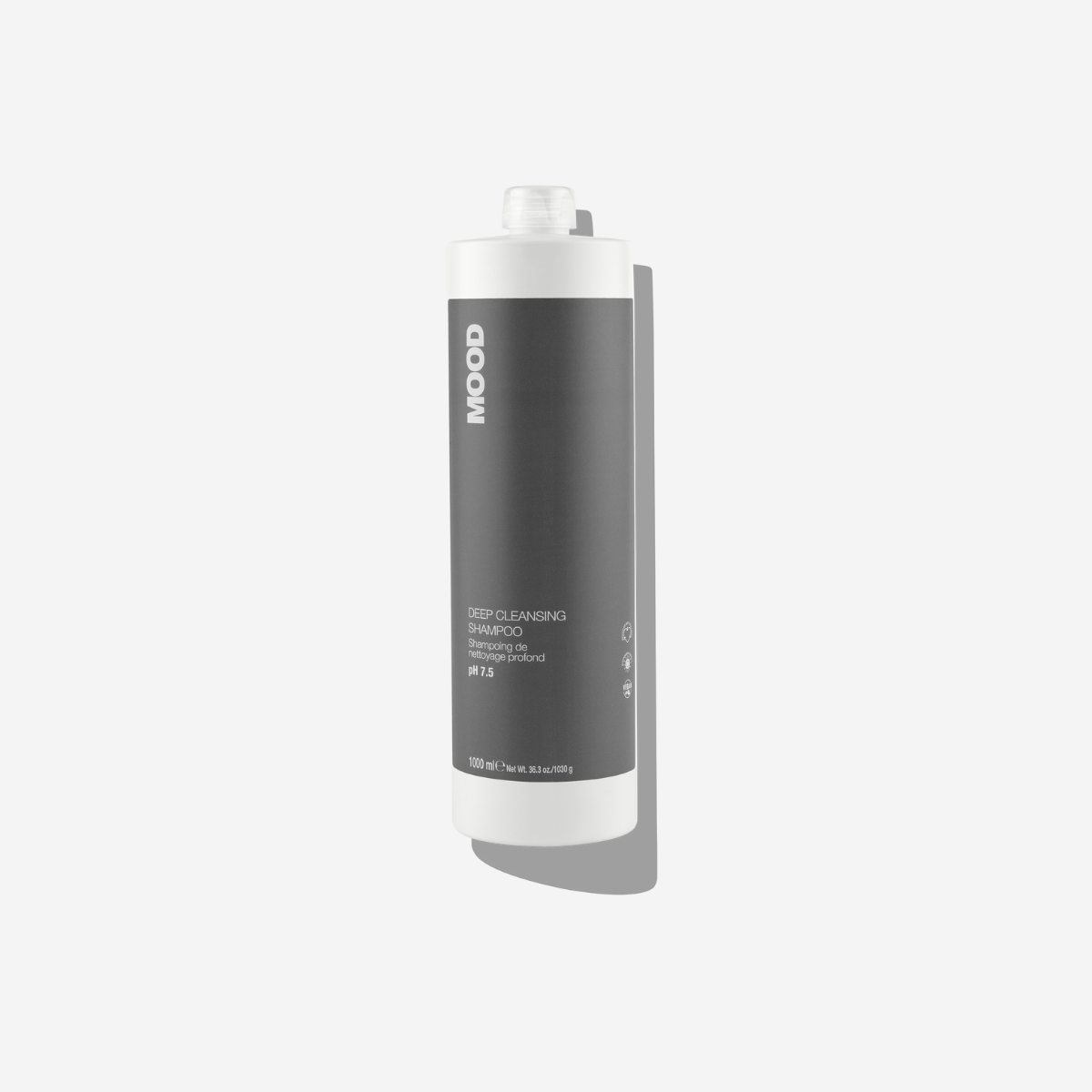 MOOD - DEEP CLEANSING SHAMPOO 1000ml