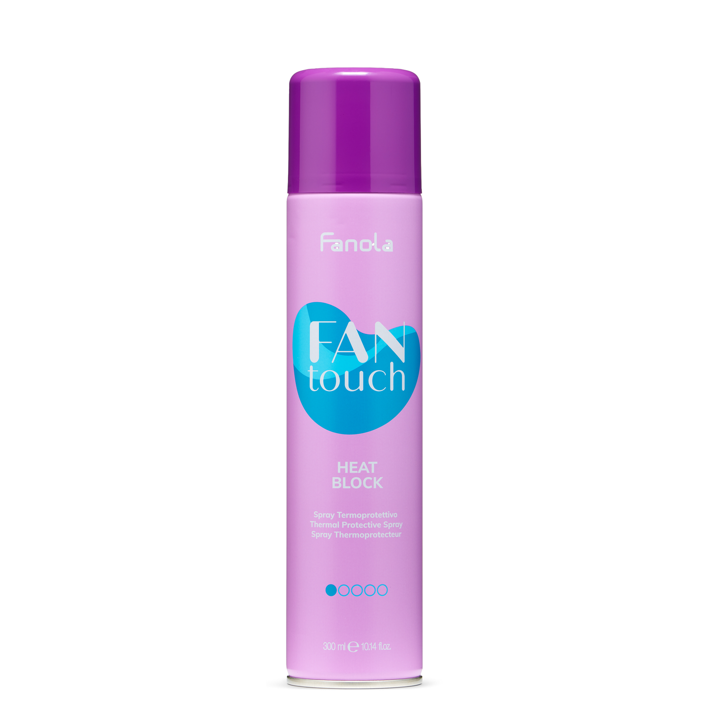 Fanola Fantouch Spray Termoprotettivo 300ml