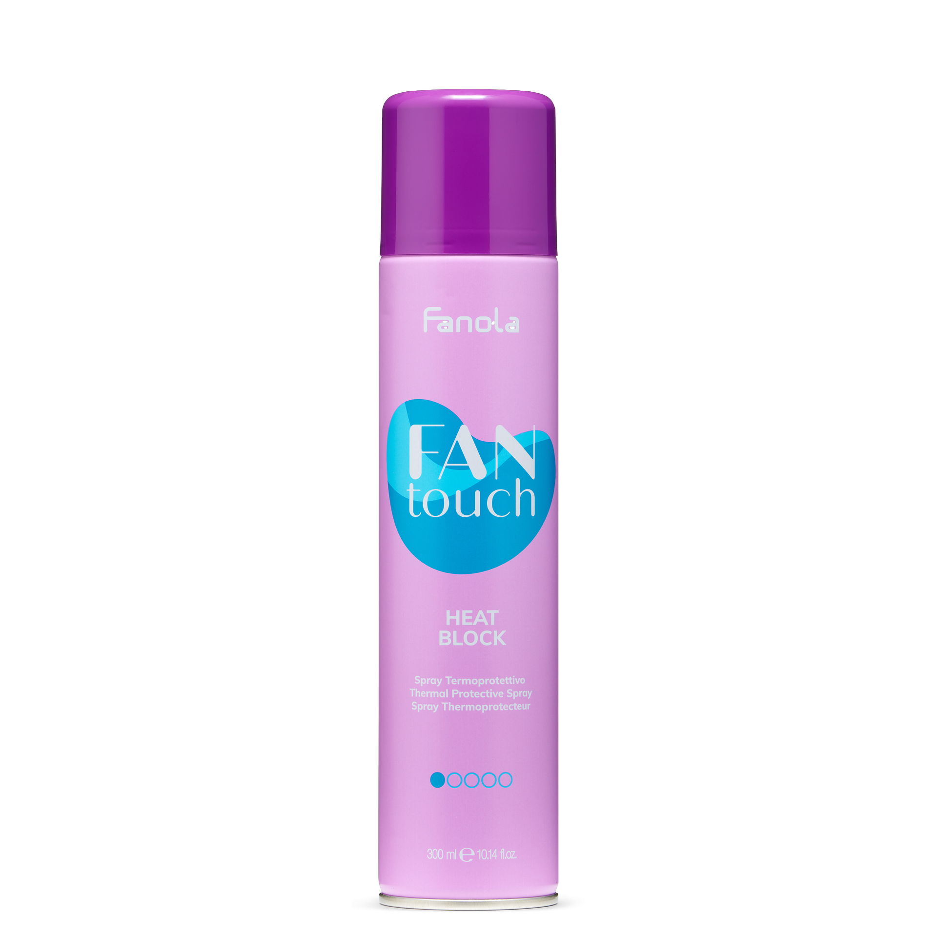 Fanola Fantouch Spray Termoprotettivo 300ml