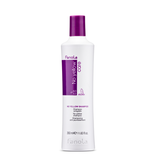 No Yellow Shampoo - Shampoo Antigiallo Fanola