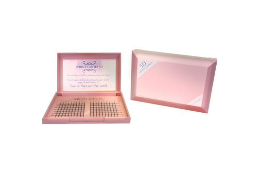 GLAMOUR LASHES Sprint Lashes 5D