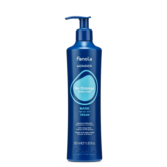 Fanola Wonder No Orange Mask - Maschera Antiarancio