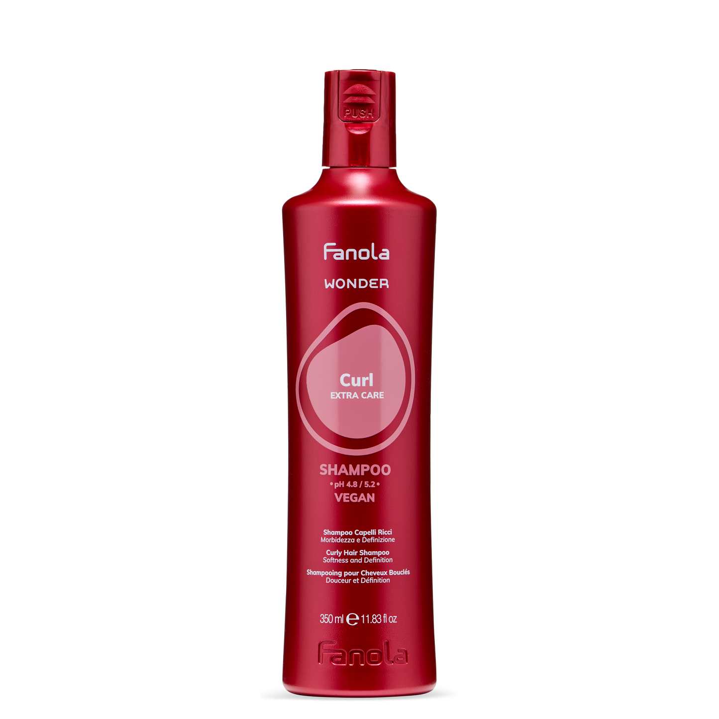 Fanola Wonder Curl Shampoo