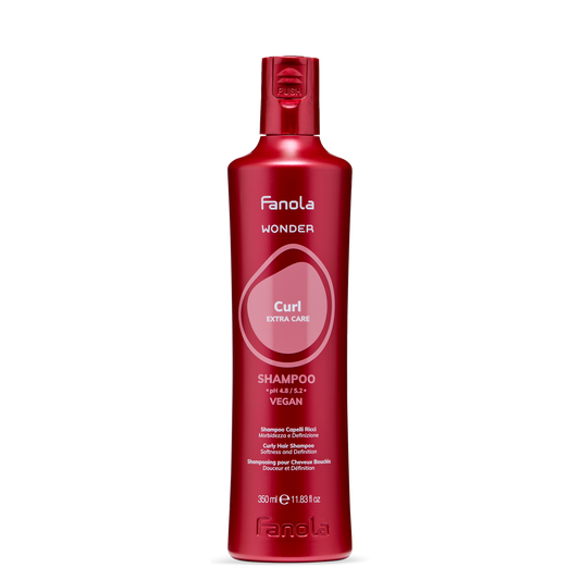 Fanola Wonder Curl Shampoo