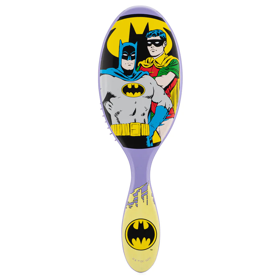 WET BRUSH SPAZZOLA BATMAN E ROBIN