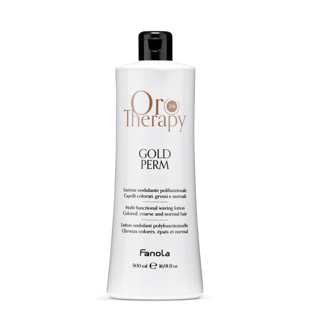 Fanola Gold Perm e Neutralizzante