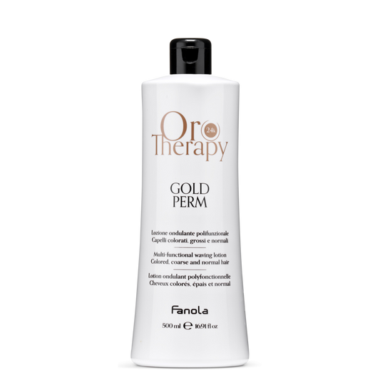 Fanola Gold Perm e Neutralizzante
