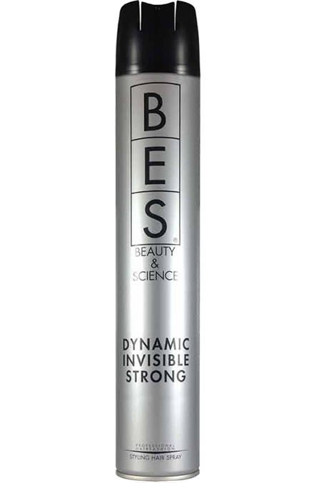 BES PHF Styling - Styling Hair Spray Dynamic Invisible 500ml