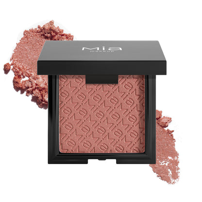 MIA - CHEEK FREAK SHIMMER BLUSH POWDER 01 Fizzy Flash - 10 g - FINISH GLOW