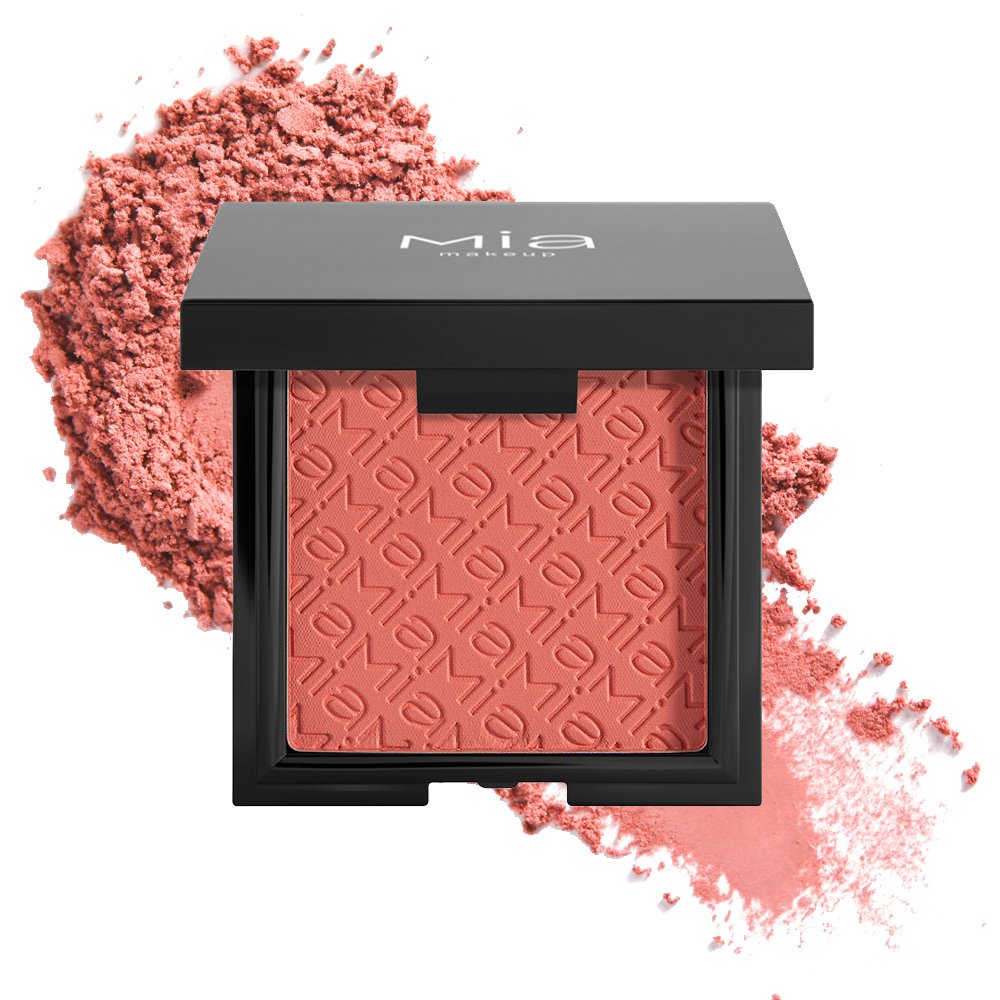 MIA - CHEEK FREAK MATTE BLUSH POWDER - BLUSH IN POLVERE MATTE